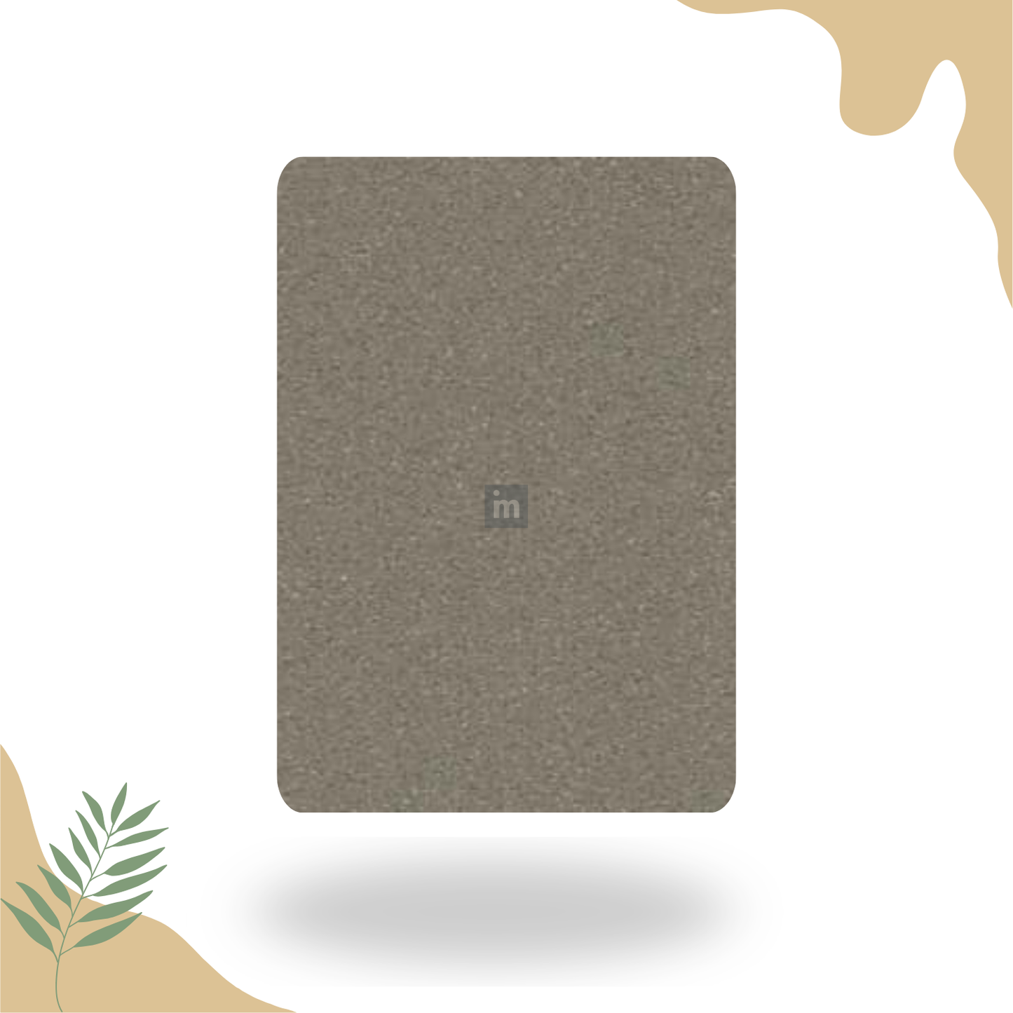 GL - 7838 - 2440MM X 1220MM (8FT X 4FT) - 1.5MM ANTI SCRATCH ACRYLIC SHEET - CRYSTA