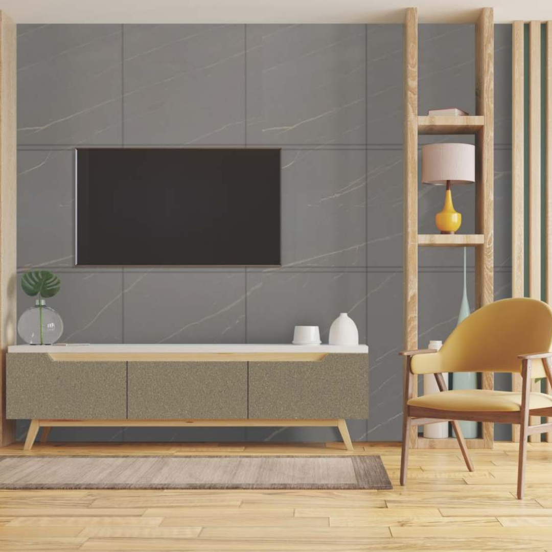 GL - 7997 - 2440MM X 1220MM (8FT X 4FT) - 1.5MM ANTI SCRATCH ACRYLIC SHEET - CRYSTA