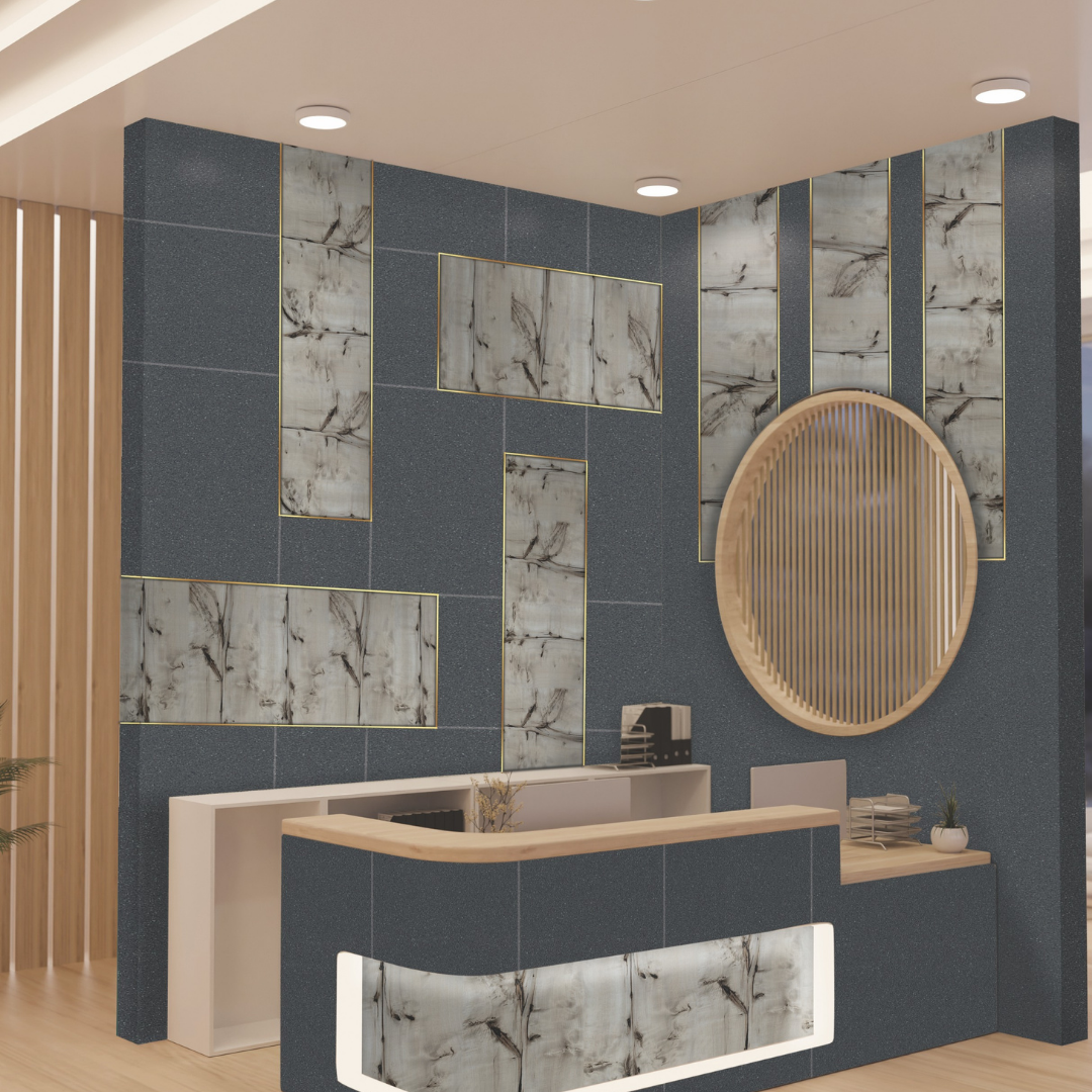 GL - 7984 - 2440MM X 1220MM (8FT X 4FT) - 1.5MM ANTI SCRATCH ACRYLIC SHEET - CRYSTA