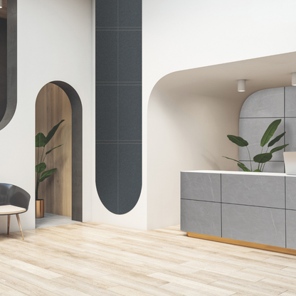 GL - 7851 - 2440MM X 1220MM (8FT X 4FT) - 1.5MM ANTI SCRATCH ACRYLIC SHEET - CRYSTA