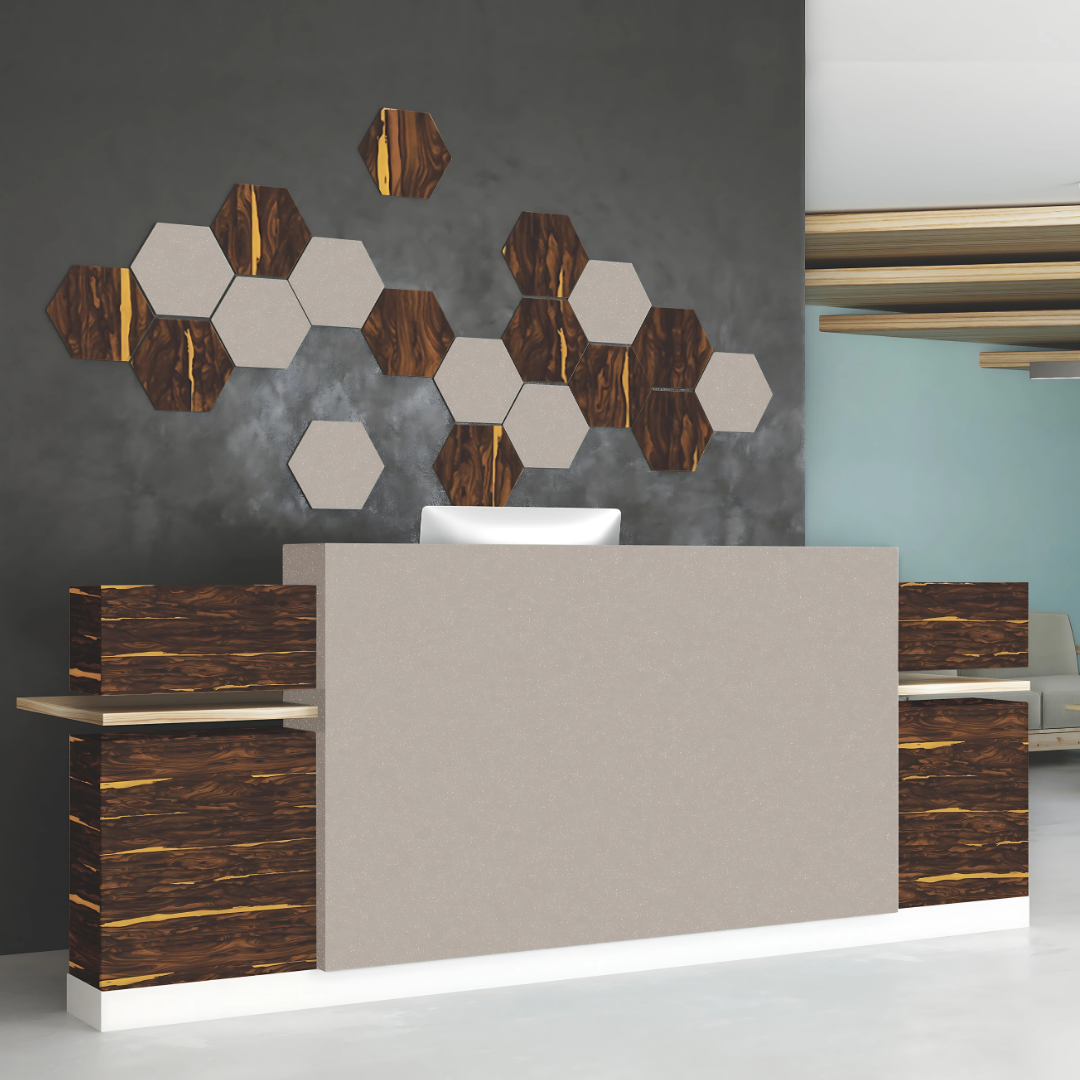 GL - 7952 - 2440MM X 1220MM (8FT X 4FT) - 1.5MM ANTI SCRATCH ACRYLIC SHEET - CRYSTA