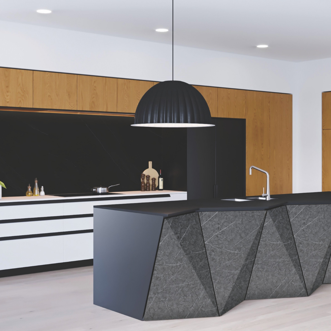 GL - 7965 - 2440MM X 1220MM (8FT X 4FT) - 1.5MM ANTI SCRATCH ACRYLIC SHEET - CRYSTA