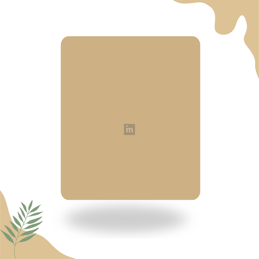 GL - 7865 - 2440MM X 1220MM (8FT X 4FT) - 1.5MM ANTI SCRATCH ACRYLIC SHEET - CRYSTA