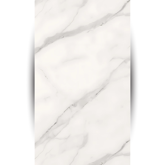 GL - 7964 - 2440MM X 1220MM (8FT X 4FT) - 1.5MM ANTI SCRATCH ACRYLIC SHEET - CRYSTA