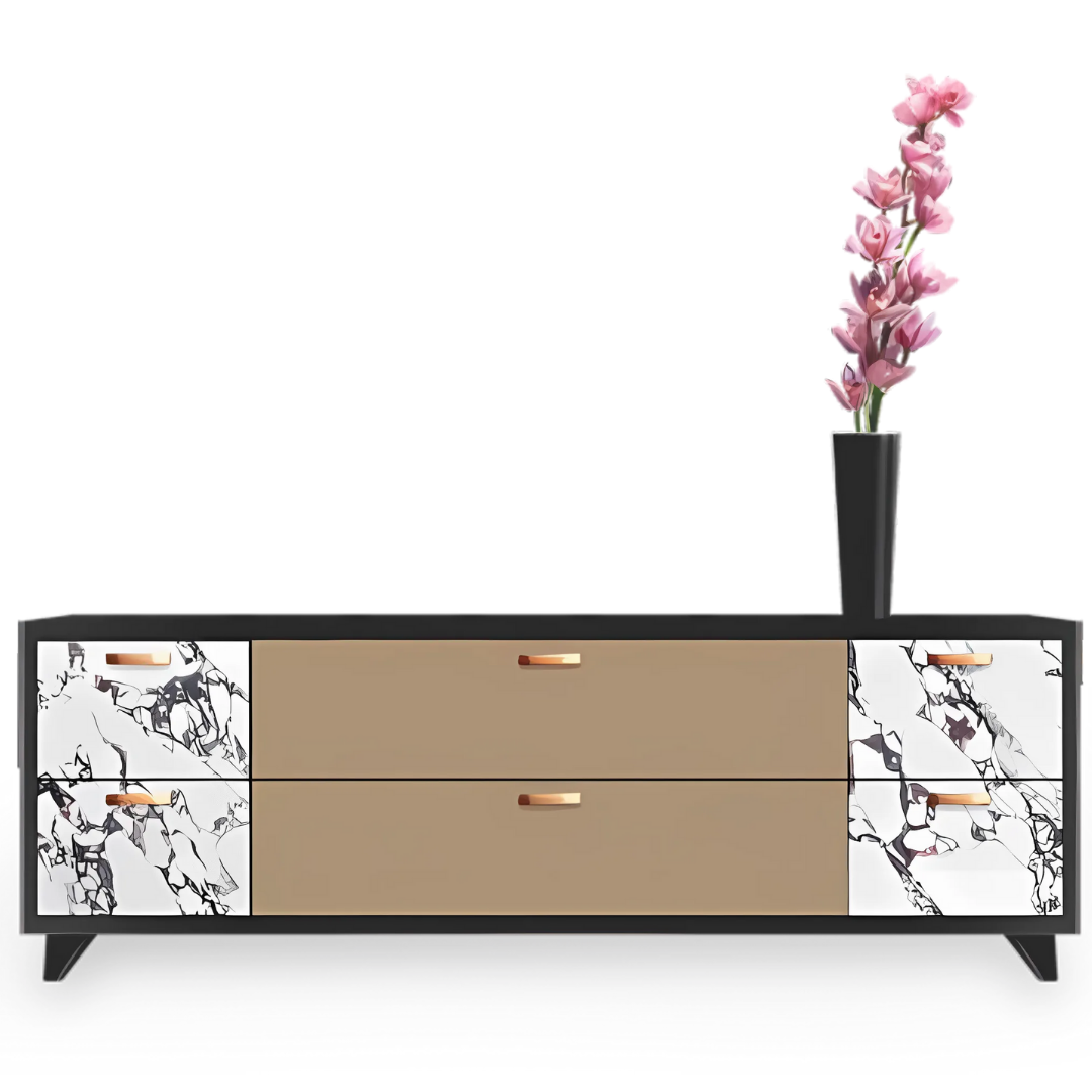 GL - 7983 - 2440MM X 1220MM (8FT X 4FT) - 1.5MM ANTI SCRATCH ACRYLIC SHEET - CRYSTA