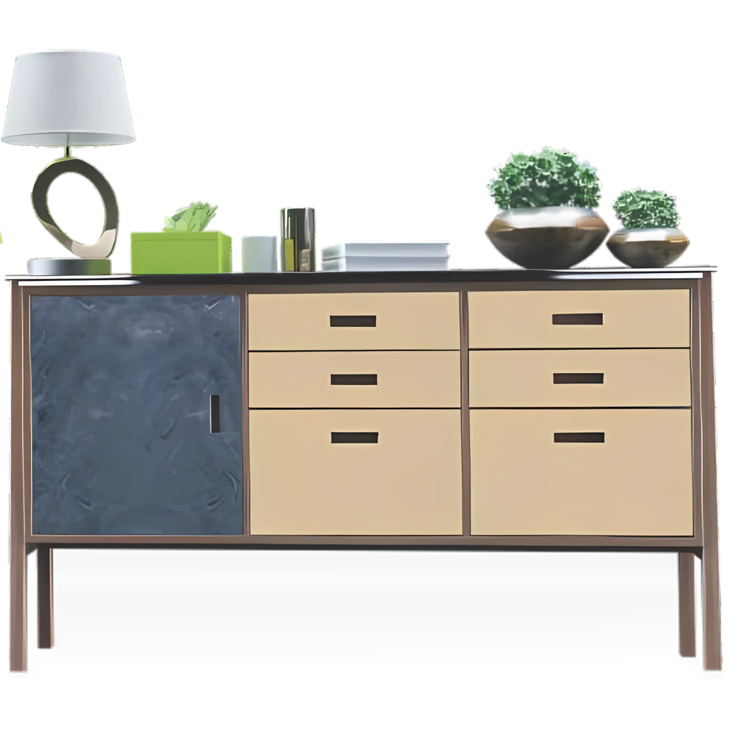 GL - 7812 - 2440MM X 1220MM (8FT X 4FT) - 1.5MM ANTI SCRATCH ACRYLIC SHEET - CRYSTA