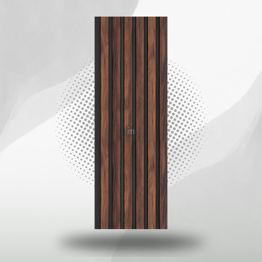 GL-96202 / EMPORIO PREMIUM LOUVERS / SEAMLESS INTERLOCKING LOUVERS / 9.5 FT x 10 INCHES