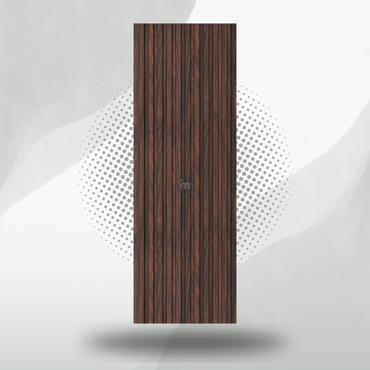 GL-96207 / EMPORIO PREMIUM LOUVERS / SEAMLESS INTERLOCKING LOUVERS / 9.5 FT x 10 INCHES