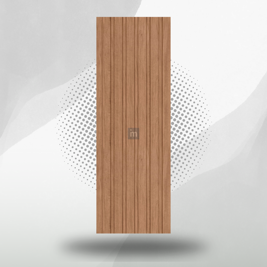 GL-96218 / EMPORIO PREMIUM LOUVERS / SEAMLESS INTERLOCKING LOUVERS / 9.5 FT x 10 INCHES