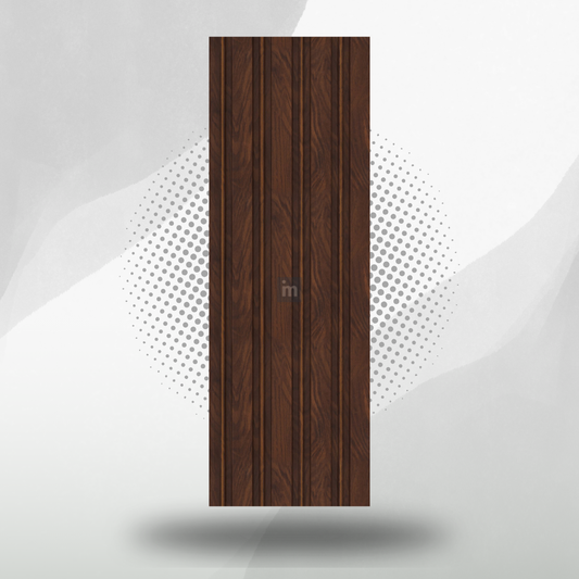 GL-96501 / EMPORIO PREMIUM LOUVERS / SEAMLESS INTERLOCKING LOUVERS / 9.5 FT x 10 INCHES