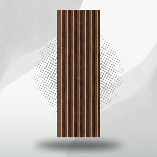 GL-96504 / EMPORIO PREMIUM LOUVERS / SEAMLESS INTERLOCKING LOUVERS / 9.5 FT x 10 INCHES