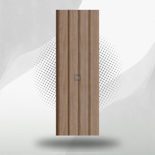 GL-96516 / EMPORIO PREMIUM LOUVERS / SEAMLESS INTERLOCKING LOUVERS / 9.5 FT x 10 INCHES