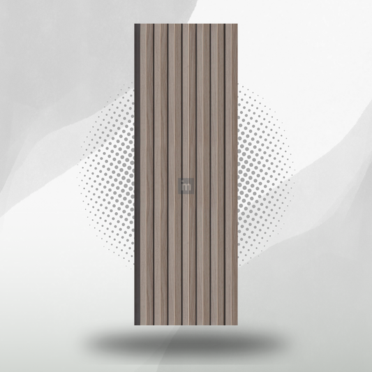 GL-96523 / EMPORIO PREMIUM LOUVERS / SEAMLESS INTERLOCKING LOUVERS / 9.5 FT x 10 INCHES