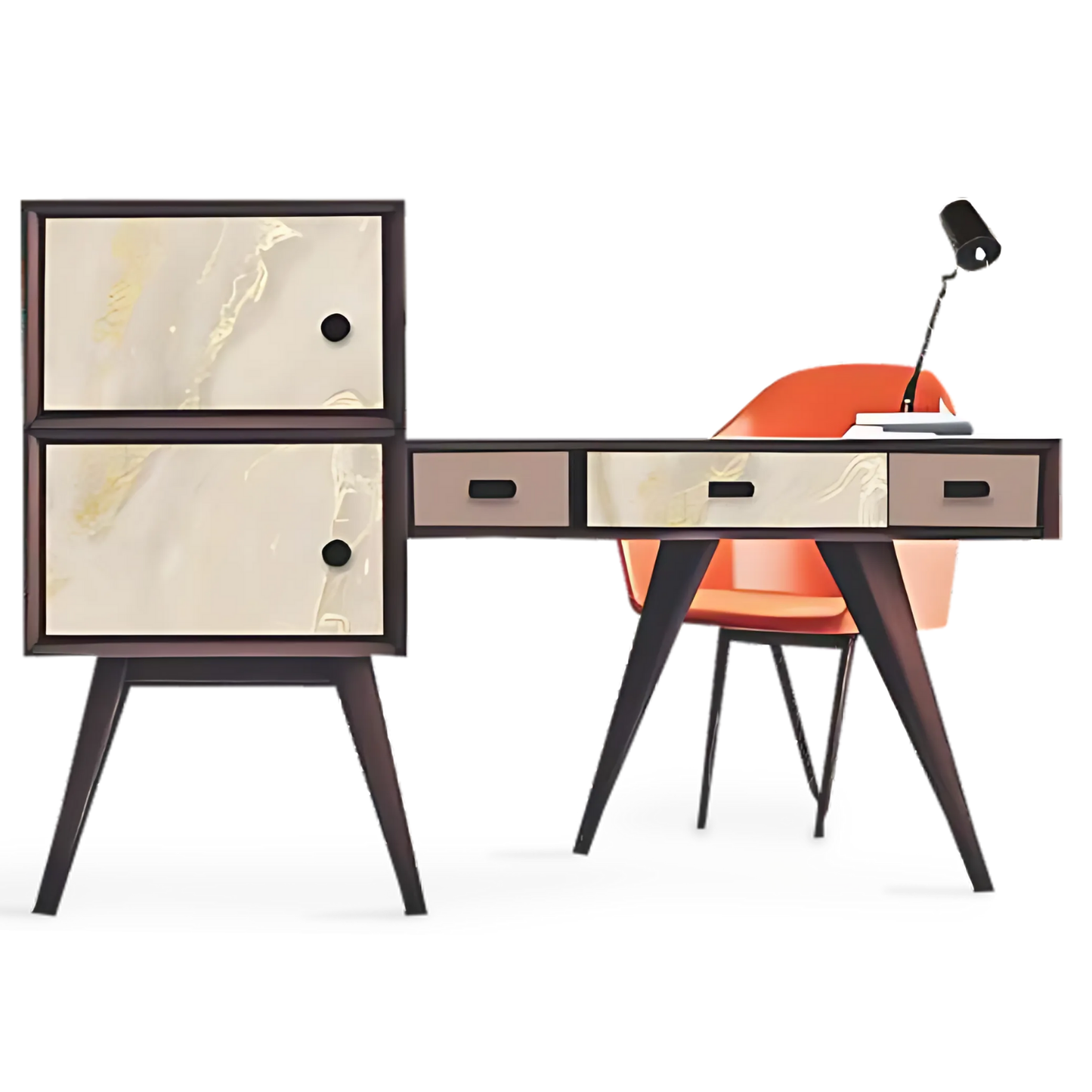 GL - 7991 - 2440MM X 1220MM (8FT X 4FT) - 1.5MM ANTI SCRATCH ACRYLIC SHEET - CRYSTA