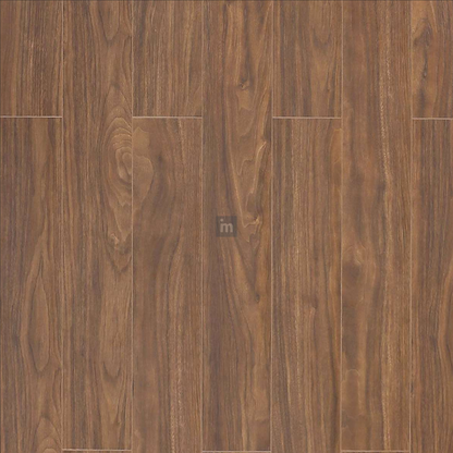824 - GRAPHITE WALNUT - AC5 1215MM X 128MM X 8MM - ELEVATE LUXURIOUS WALNUT SHADES  - LAMINATE WOODEN  FLOORING