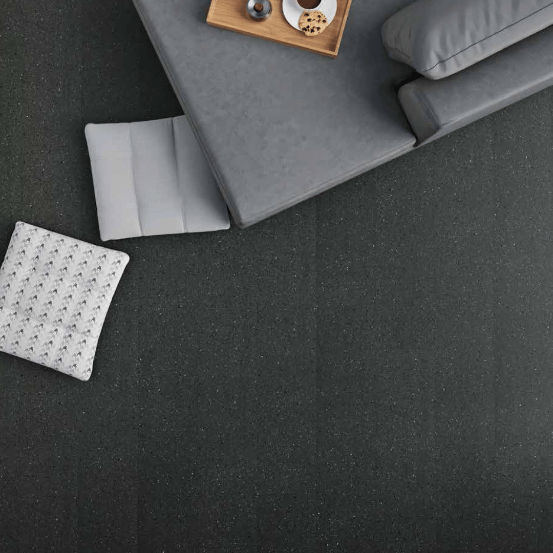 AC: HF001319 - GALAXY - STONE - EDEN COLLECTION -  CLICK N LOCK TILES - WELSPUN FLOORING