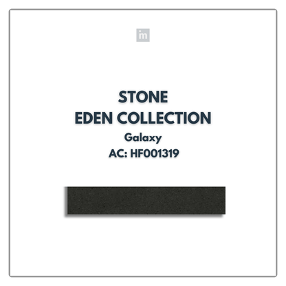 AC: HF001319 - GALAXY - STONE - EDEN COLLECTION -  CLICK N LOCK TILES - WELSPUN FLOORING