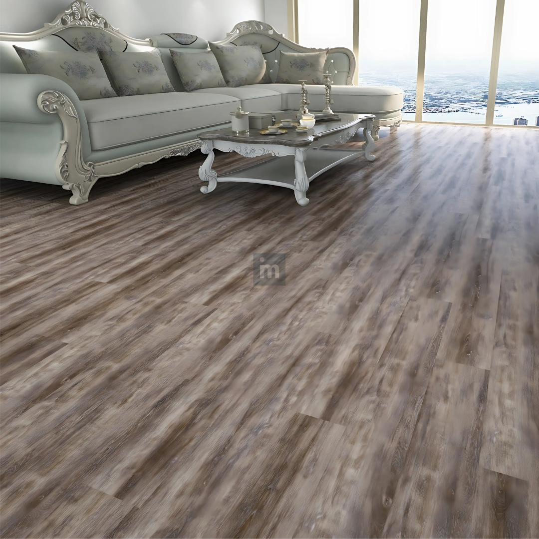 AS - 03 - GINGER BREAD - SPC FLOORING