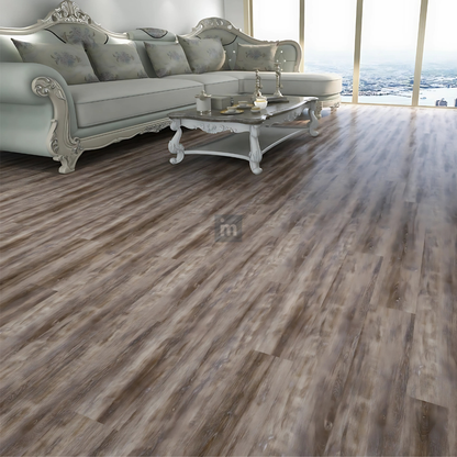 AS - 03 - GINGER BREAD - SPC FLOORING