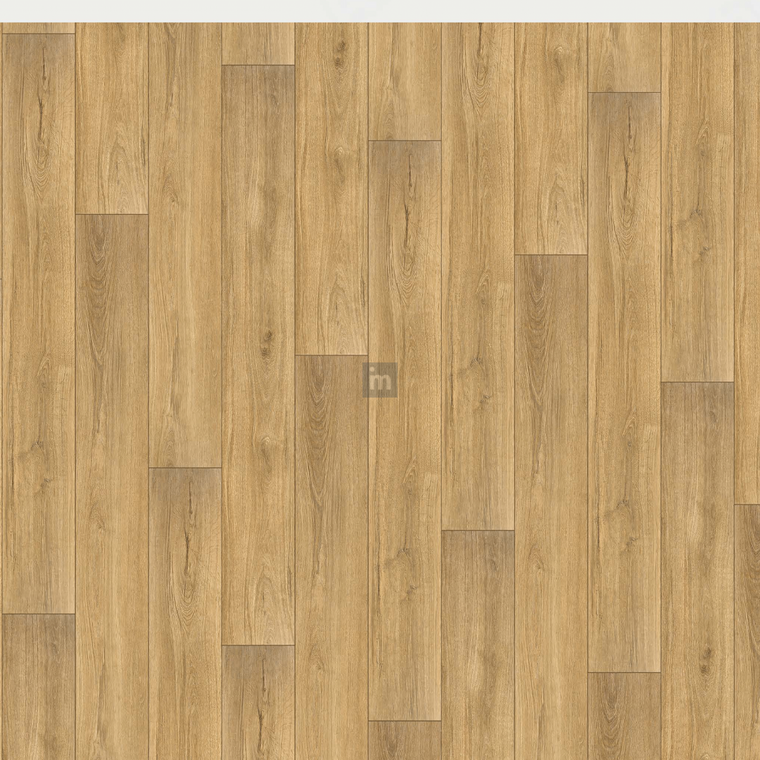 8801 - GOLDEN WALNUT - 1845MM X 196MM X 10MM - IMMENSO - WOOD FLOORS - HYBRID LAMINATE FLOORING