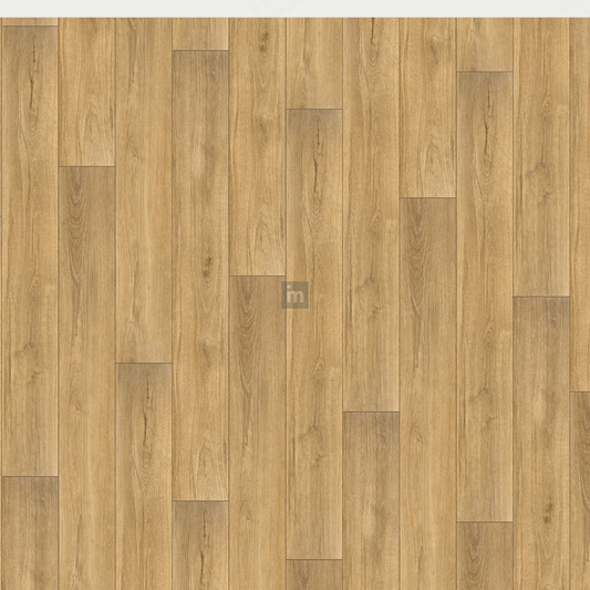 8801 - GOLDEN WALNUT - 1845MM X 196MM X 10MM - IMMENSO - WOOD FLOORS - HYBRID LAMINATE FLOORING