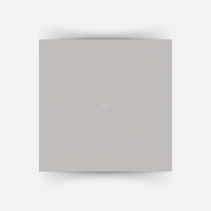 HG 2503 GREY / EUROPEAN HIGH GLOSS / PLAIN COLOR / DECORATIVE LAMINATE / THINK LUXURY  - 1MM - 8FT x 4FT