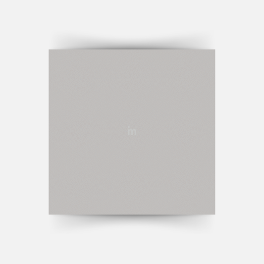 HG 2503 GREY / EUROPEAN HIGH GLOSS / PLAIN COLOR / DECORATIVE LAMINATE / THINK LUXURY  - 1MM - 8FT x 4FT