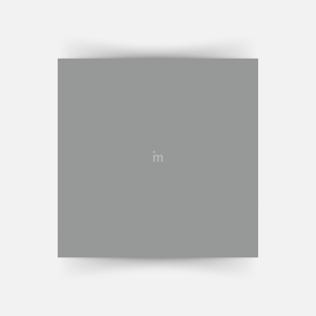 HG 2504 XL GREY / EUROPEAN HIGH GLOSS / PLAIN COLOR / DECORATIVE LAMINATE / THINK LUXURY  - 1MM - 8FT x 4FT