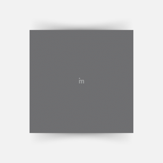 HG 2505 SLATE GREY / EUROPEAN HIGH GLOSS / PLAIN COLOR / DECORATIVE LAMINATE / THINK LUXURY  - 1MM - 8FT x 4FT