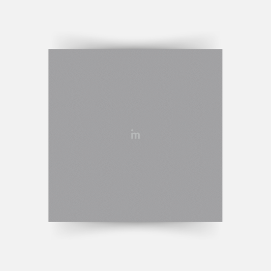 HG 2506 GRAPHITE GREY / EUROPEAN HIGH GLOSS / PLAIN COLOR / DECORATIVE LAMINATE / THINK LUXURY  - 1MM - 8FT x 4FT