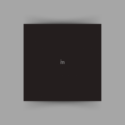 HG 2507 BLACK / EUROPEAN HIGH GLOSS / PLAIN COLOR / DECORATIVE LAMINATE / THINK LUXURY  - 1MM - 8FT x 4FT