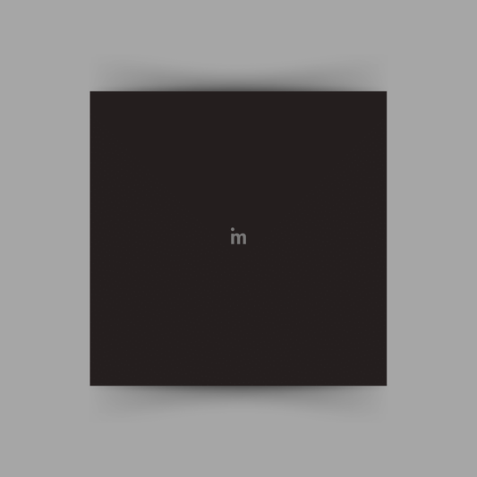 HG 2507 BLACK / EUROPEAN HIGH GLOSS / PLAIN COLOR / DECORATIVE LAMINATE / THINK LUXURY  - 1MM - 8FT x 4FT