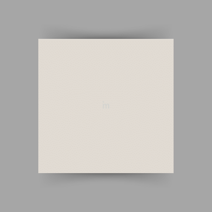 HG 2508 OYSTER / EUROPEAN HIGH GLOSS / PLAIN COLOR / DECORATIVE LAMINATE / THINK LUXURY  - 1MM - 8FT x 4FT