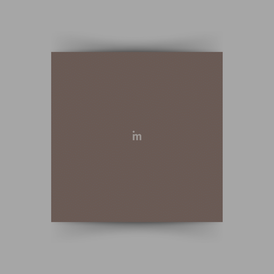 HG 2511 EARTH / EUROPEAN HIGH GLOSS / PLAIN COLOR / DECORATIVE LAMINATE / THINK LUXURY  - 1MM - 8FT x 4FT