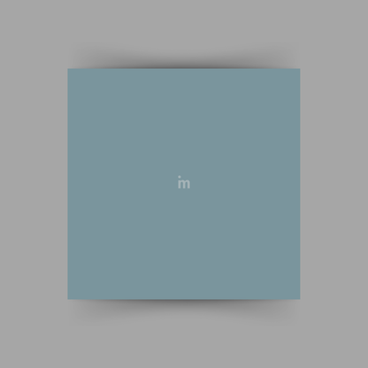 HG 2513 PETROL BLUE / EUROPEAN HIGH GLOSS / PLAIN COLOR / DECORATIVE LAMINATE / THINK LUXURY  - 1MM - 8FT x 4FT