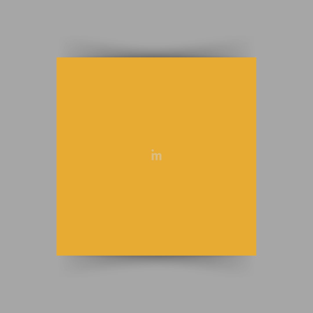 HG 2516 TOFFEE YELLOW / EUROPEAN HIGH GLOSS / PLAIN COLOR / DECORATIVE LAMINATE / THINK LUXURY  - 1MM - 8FT x 4FT