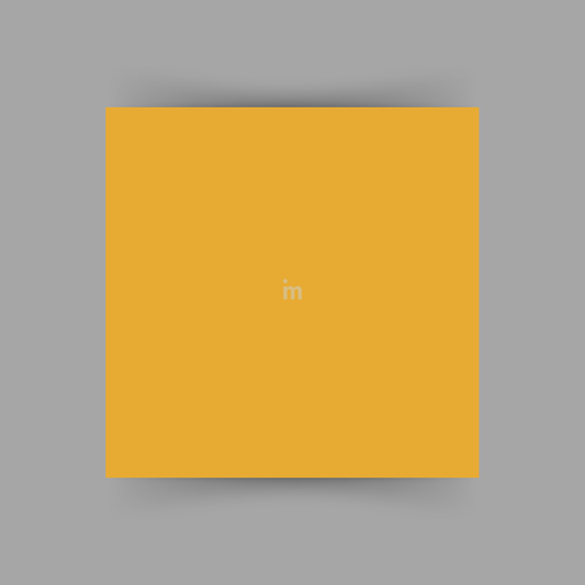 HG 2516 TOFFEE YELLOW / EUROPEAN HIGH GLOSS / PLAIN COLOR / DECORATIVE LAMINATE / THINK LUXURY  - 1MM - 8FT x 4FT