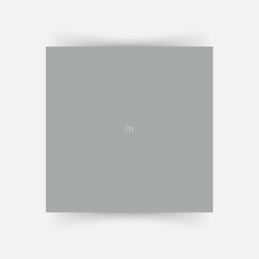 HG 2533 CRYSTAL XL GREY / PLAIN MATALIC COLORS / DECORATIVE LAMINATE / THINK LUXURY  - 1MM - 8FT x 4FT