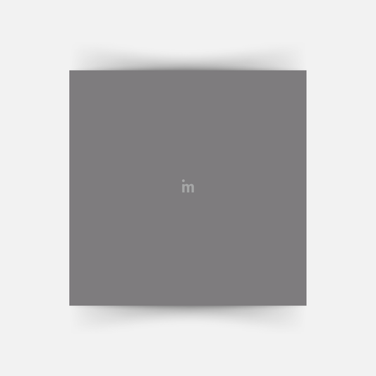 HG 2534 CRYSTAL CHARCOAL / PLAIN MATALIC COLORS / DECORATIVE LAMINATE / THINK LUXURY  - 1MM - 8FT x 4FT