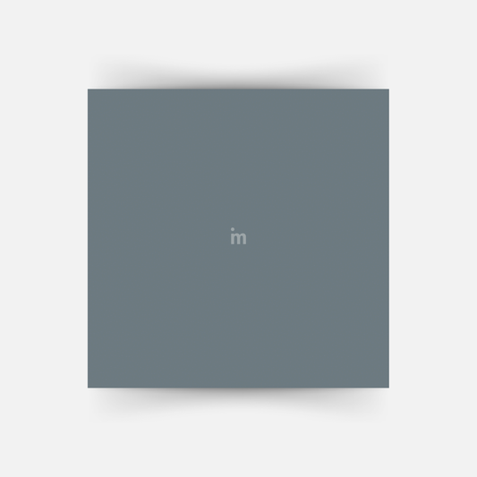 HG 2535 CRYSTAL DOVE GREY / PLAIN MATALIC COLORS / DECORATIVE LAMINATE / THINK LUXURY  - 1MM - 8FT x 4FT