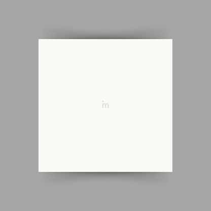 HG 2601 MILKY WHITE / EUROPEAN HIGH GLOSS / PLAIN COLOR / DECORATIVE LAMINATE / THINK LUXURY  - 1MM - 8FT x 4FT