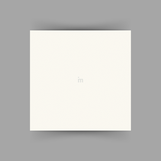 HG 2602 SNOW WHITE / EUROPEAN HIGH GLOSS / PLAIN COLOR / DECORATIVE LAMINATE / THINK LUXURY  - 1MM - 8FT x 4FT