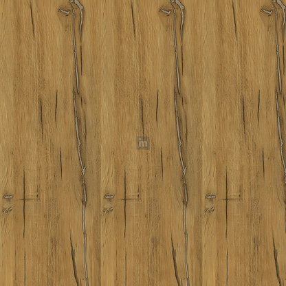 HG- 5122 FLAGSTAFF OAK  / HIGH GLOSS   / DECORATIVE LAMINATE / THINK LUXURY  - 1MM - 8FT x 4FT