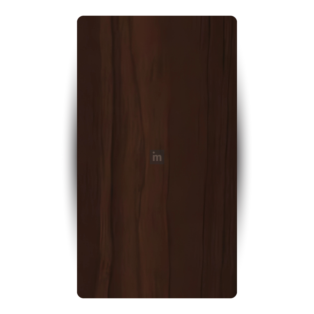 HG- 5127 MAHOGANY   / HIGH GLOSS   / DECORATIVE LAMINATE / THINK LUXURY  - 1MM - 8FT x 4FT