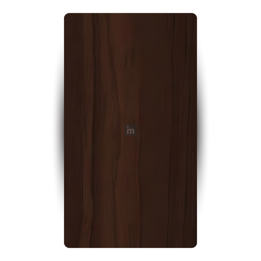 HG- 5127 MAHOGANY   / HIGH GLOSS   / DECORATIVE LAMINATE / THINK LUXURY  - 1MM - 8FT x 4FT