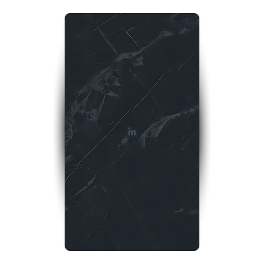 HG- 6530 STORMY NIGHT / HIGH GLOSS   / DECORATIVE LAMINATE / THINK LUXURY  - 1MM - 8FT x 4FT