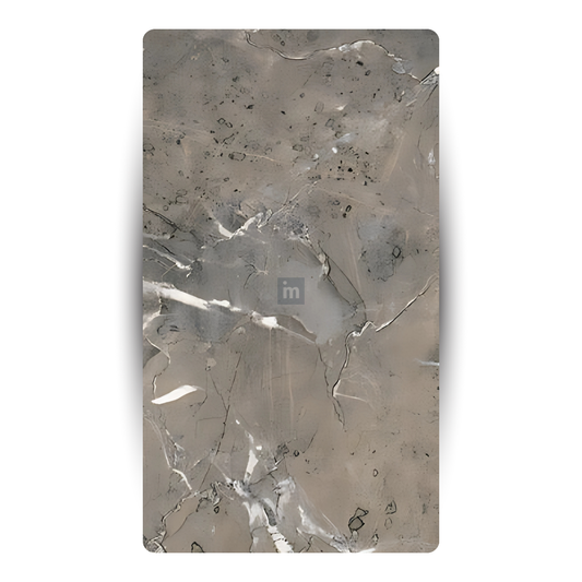 HG- 6538 ETRUSCO / HIGH GLOSS   / DECORATIVE LAMINATE / THINK LUXURY  - 1MM - 8FT x 4FT