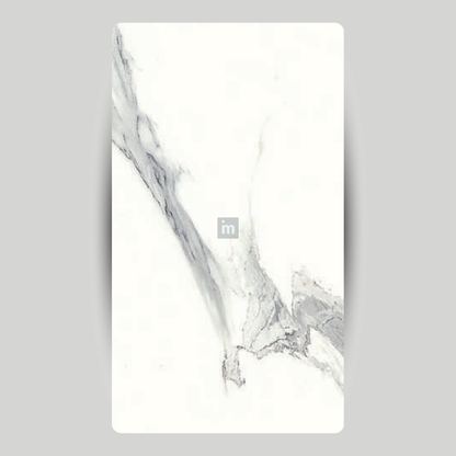 HG- 6539 SATVARIO  / HIGH GLOSS   / DECORATIVE LAMINATE / THINK LUXURY  - 1MM - 8FT x 4FT