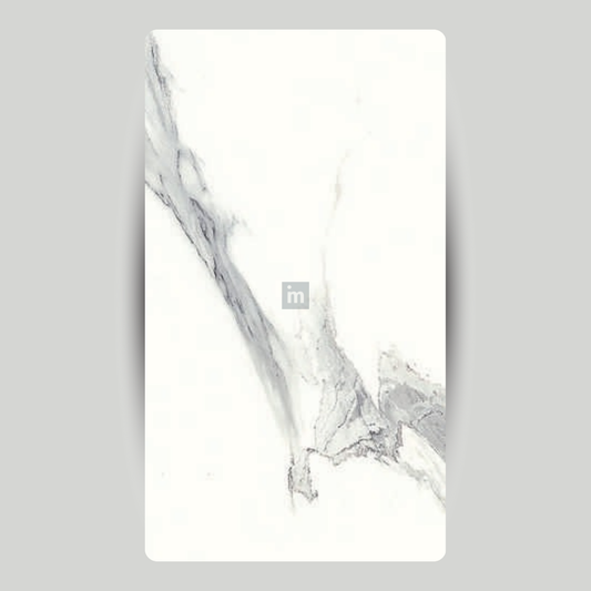 HG- 6539 SATVARIO  / HIGH GLOSS   / DECORATIVE LAMINATE / THINK LUXURY  - 1MM - 8FT x 4FT