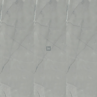 HG- 6540 CASPIO SILVER / HIGH GLOSS   / DECORATIVE LAMINATE / THINK LUXURY  - 1MM - 8FT x 4FT